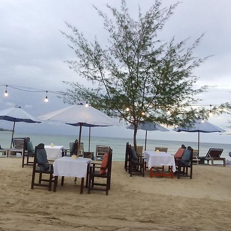 Talent Sunset Villa Gili Air Ngoại thất bức ảnh