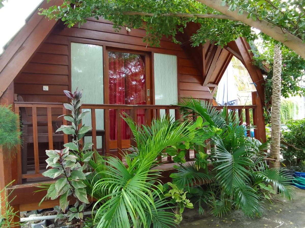 Talent Sunset Villa Gili Air Ngoại thất bức ảnh