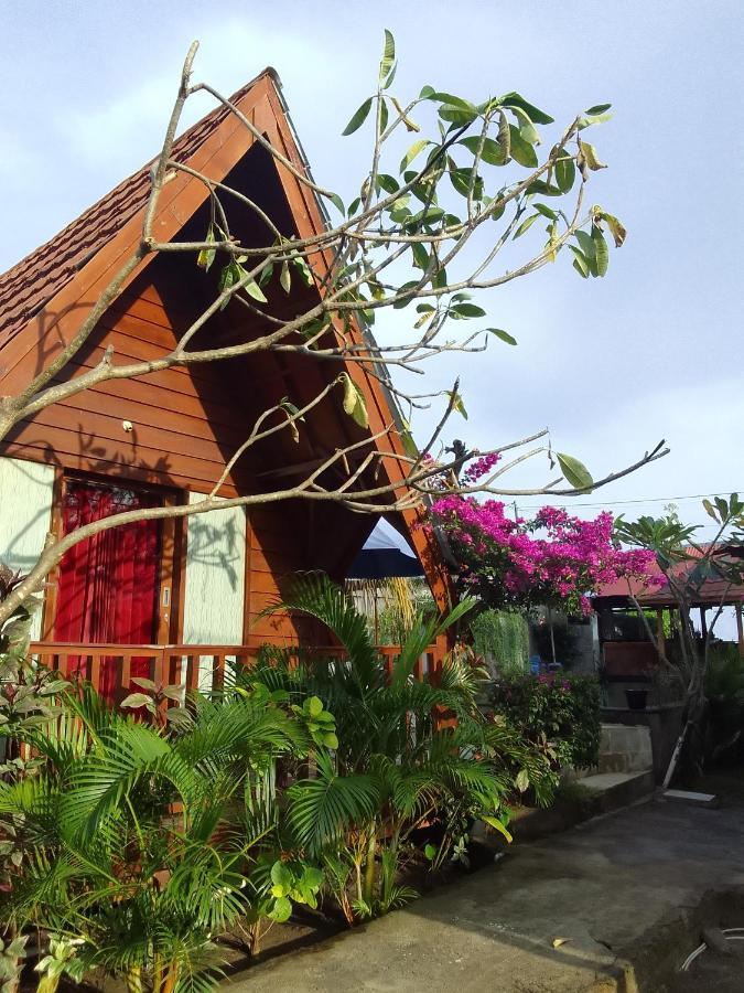 Talent Sunset Villa Gili Air Ngoại thất bức ảnh