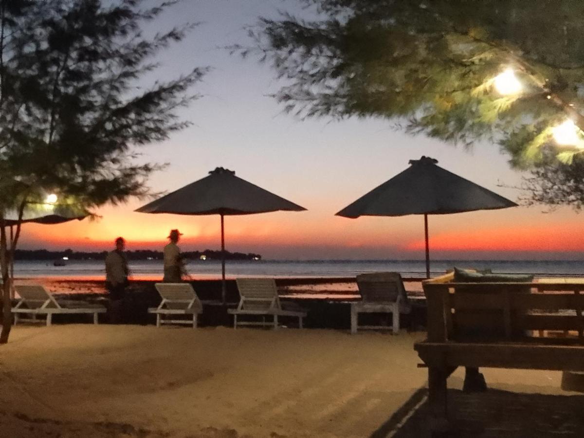 Talent Sunset Villa Gili Air Ngoại thất bức ảnh