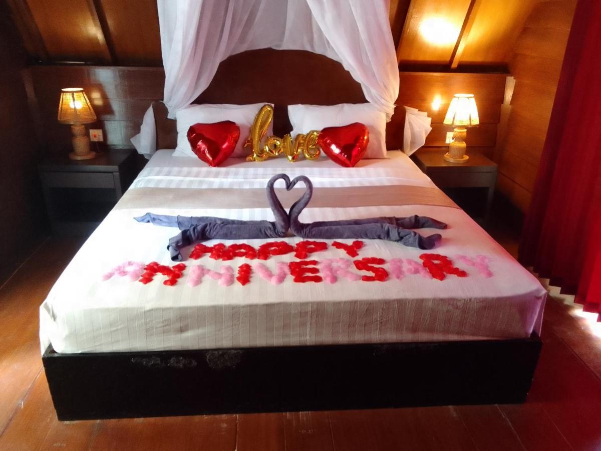 Talent Sunset Villa Gili Air Ngoại thất bức ảnh