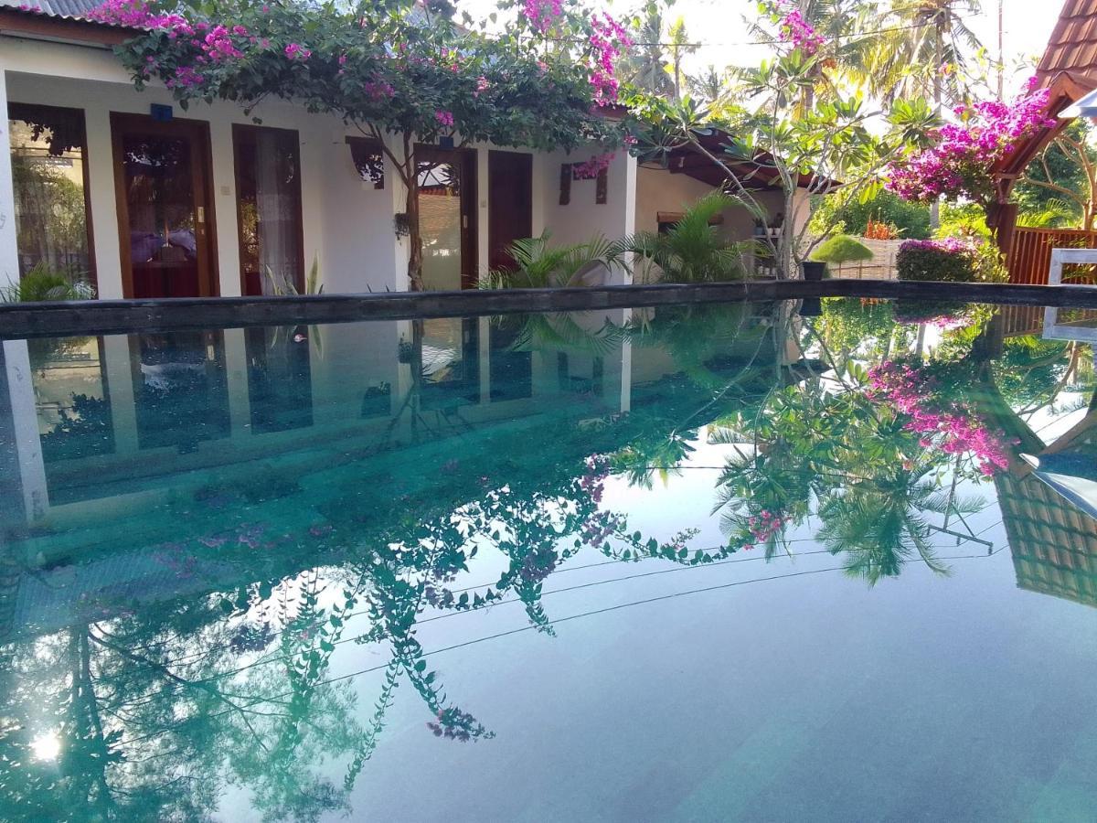 Talent Sunset Villa Gili Air Ngoại thất bức ảnh