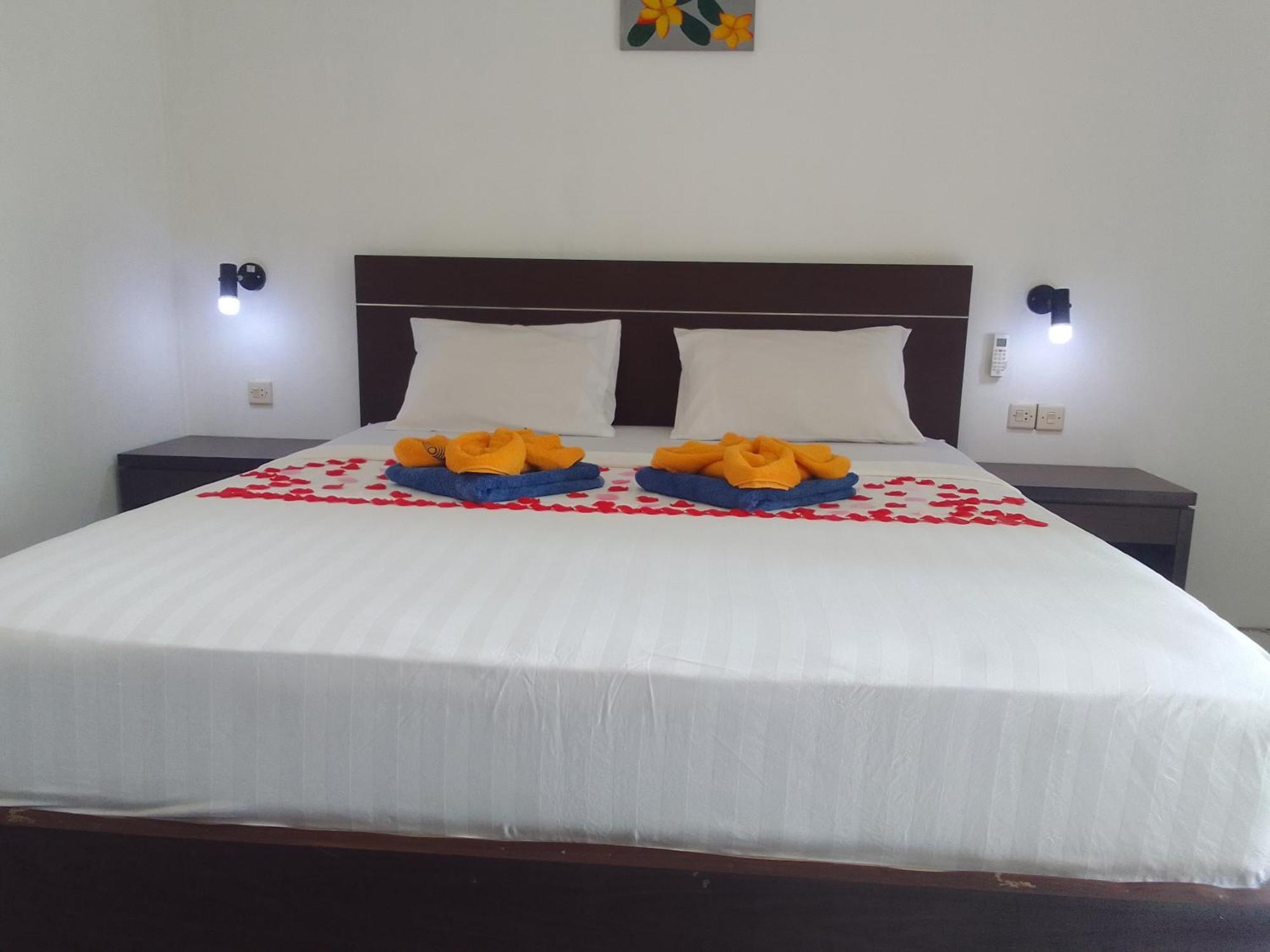 Talent Sunset Villa Gili Air Ngoại thất bức ảnh