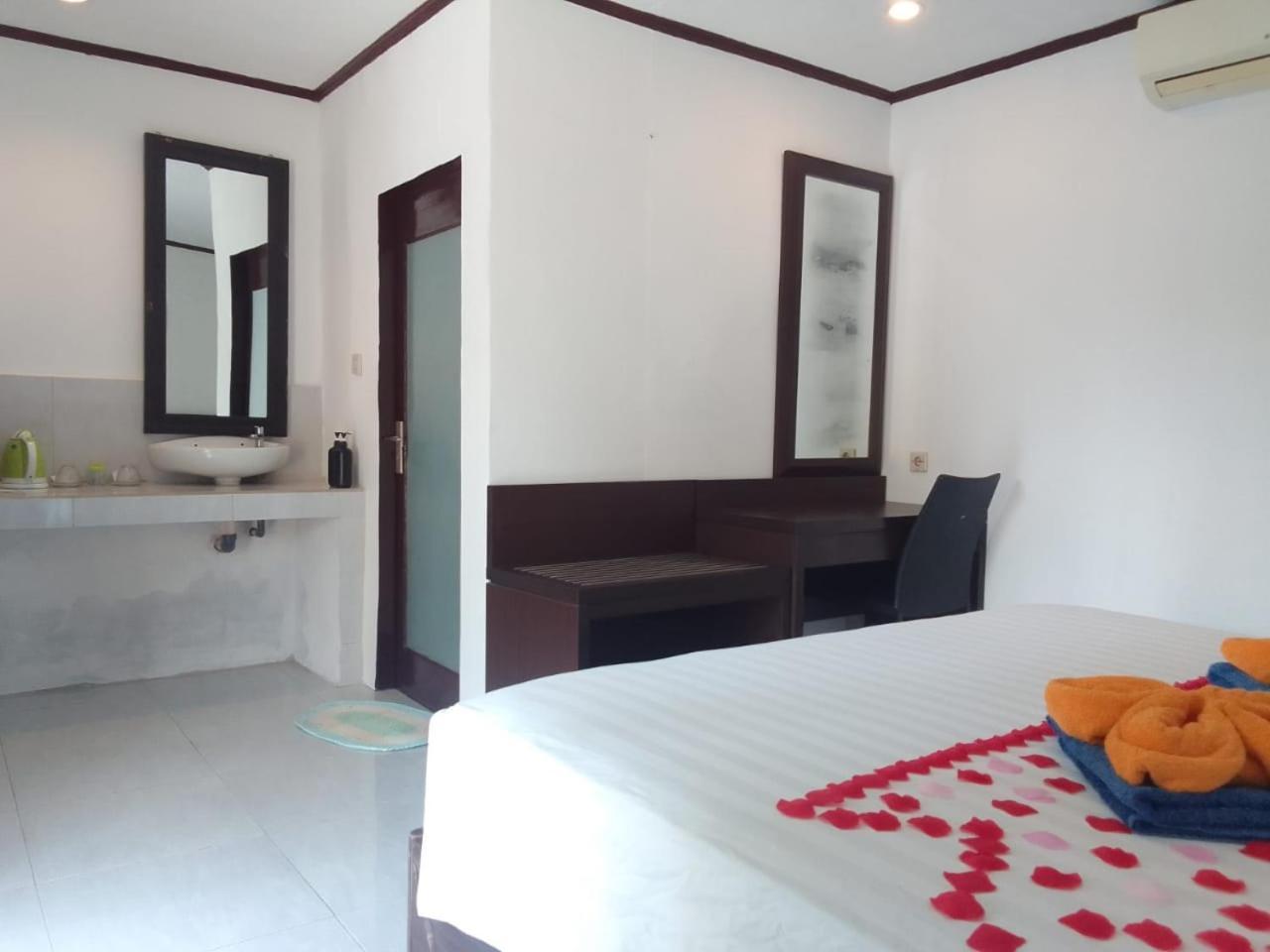 Talent Sunset Villa Gili Air Ngoại thất bức ảnh