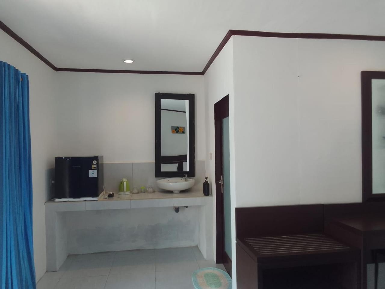 Talent Sunset Villa Gili Air Ngoại thất bức ảnh