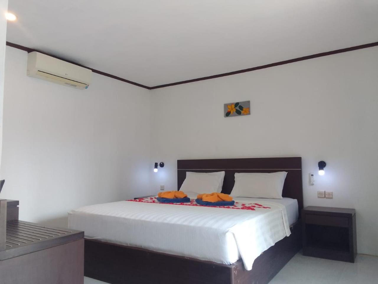 Talent Sunset Villa Gili Air Ngoại thất bức ảnh